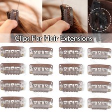 50Stücke Snap Edelstahl-Clips