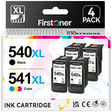 DRUCKERPATRONEN für CANON PG-540/CL-541XL PIXMA MG3150 MG3550 MX395 MX470 TS5150