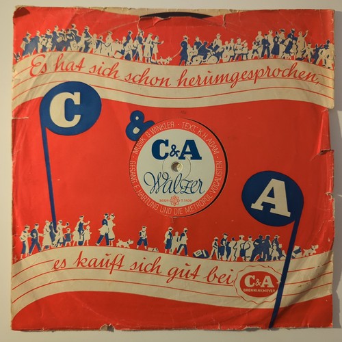Walzer marsch - c&a-walzer,