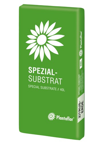 Plantaflor spezial substrat - plantaflor,