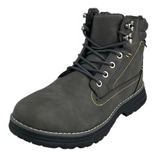 Herren Stiefel Grau Winter