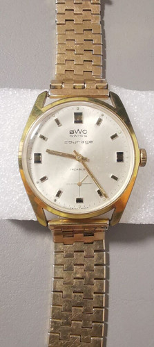 Bwc swiss courage incabloc - swiss,
