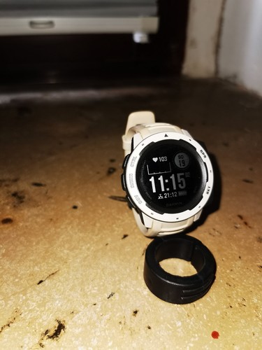 Garmin instinct standard - instinct,