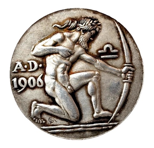 Schützenmedaille 1906