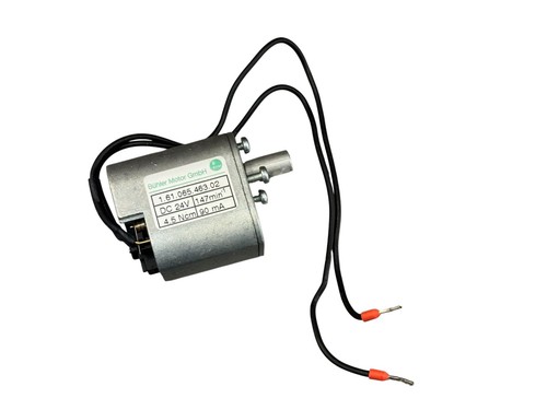 Bühler motor 065 463 02 - bühler, 1.61.065.463.02
