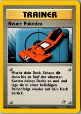 Pokemon Neuer Pokedex 95/111