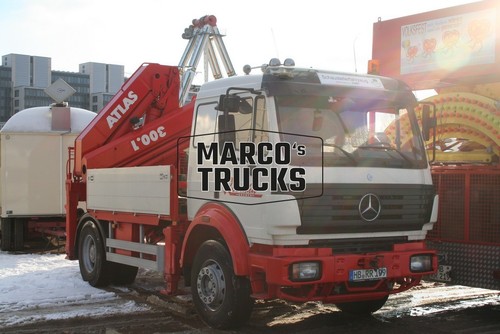 Lkw foto mercedes benz - lkw, mercedes-benz