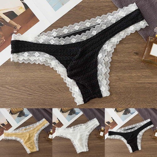 Sexy herren spitze slip - sexy,