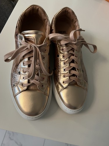 Mcm sneaker turnschuhe damen - mcm,