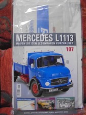 Mercedes L1113 Bausatz Nr. 107
