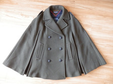 Tommy Hilfiger Poncho Cape Gr