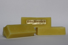 Bienenwachs direkt vom Hobby Imker | Bienen Wachsbarren 30g