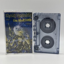 Iron Maiden - Live After Death