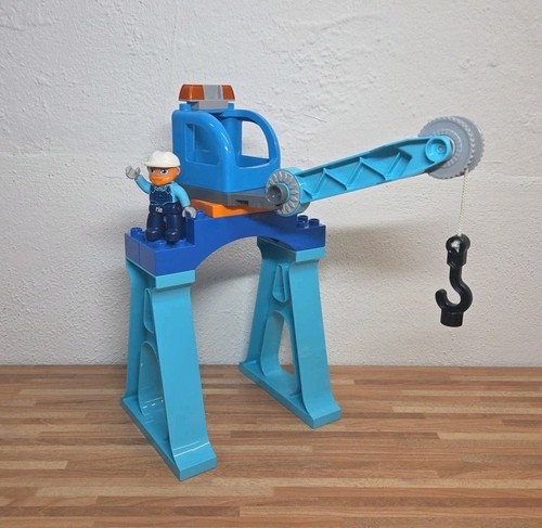 Lego duplo baukran - lego,