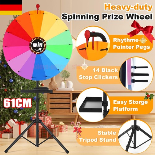 610mm glücksrad spielzeug - glücksrad,