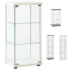 Vitrinenschrank Hartglas