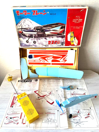 Takara motor flugzeug - motor,