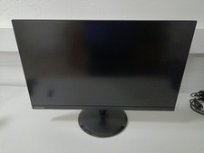 Lenovo D27-20 27" Widescreen Full HD IPS LCD Monitor - Schwarz