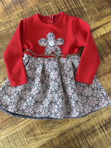 Baby mädchen kleid 74 - baby, gr.