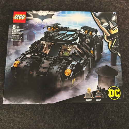 Lego 76239 batmobile - lego,