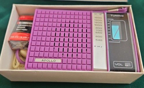Vintage apollo solid - vintage, 8