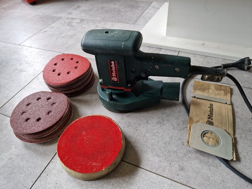 Metabo sxe 125 - sxe, --