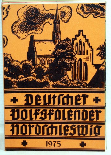 Deutscher volkskalender - deutscher,