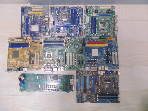 Mainboard platinen pc - platinen,
