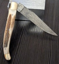 Damastmesser Laguiole Style