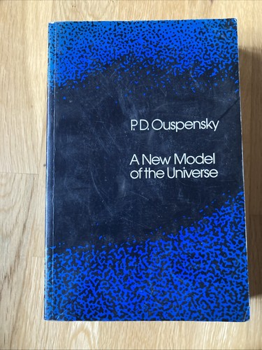 New model the universe by - model,