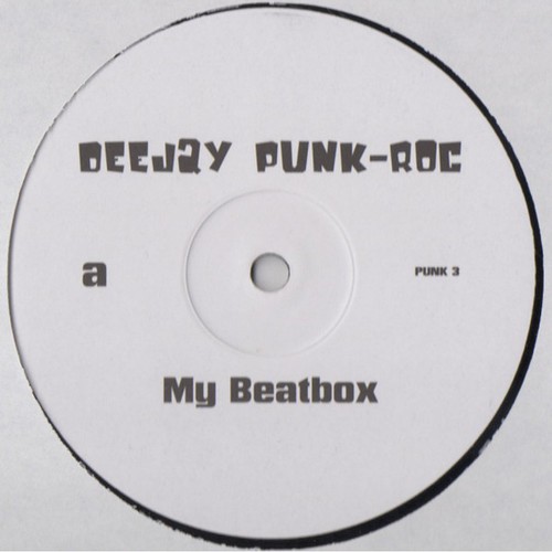 Deejay punk roc - deejay, beatbox