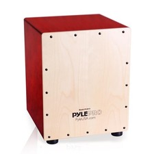 Pyle Stringed Jam Cajon -