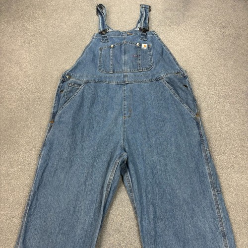 Carhartt latzhose damen 38x34 - latzhose,