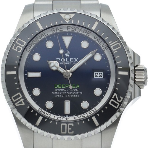 Rolex sea dweller - rolex,