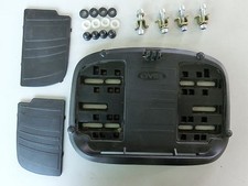 BMW R 1200 GS ABS, R12, 03-07, SHAD Topcase Trägerplatte mit Zubehör