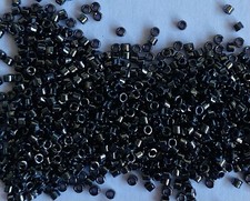 Miyuki Delica Perlen Gr. 11 Gunmetal 5 Gramm