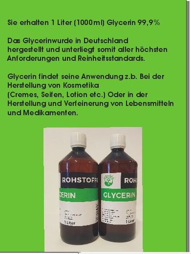 Glycerin pharmaqualität - glycerin, 99,9%