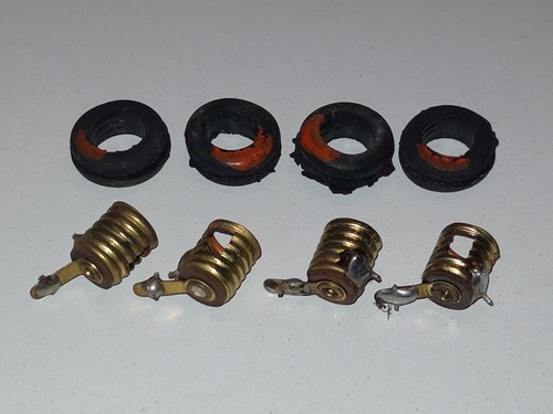 Fassungen mit gummis - 4,