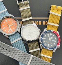 COTTON Nato Strap |