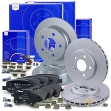 ATE BREMSSCHEIBEN +BELÄGE+WK