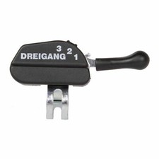 Klickschalter Fahrradschaltung