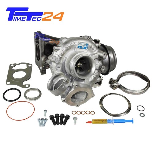 Turbolader bmw 5er - 7er, x5