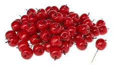 VBS XXL Deko-Äpfel am Draht