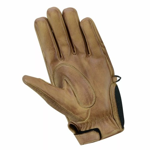 Leder motorradhandschuhe biker - leder,