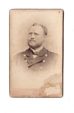 CDV Foto K.u.k. Soldat /