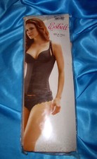 ESBELT strammes Latex Mieder Korsett Gr 3XL haut Kompression Unterbrust NEU (#29