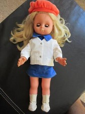 DDR Werbefigur-Reklame,Puppe