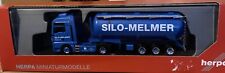 Herpa Silo Melmer MAN TGX XXL