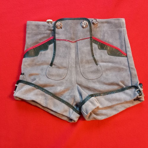 Alte trachtenlederhose - alte,