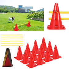 6 er Steckhürdenset Agility